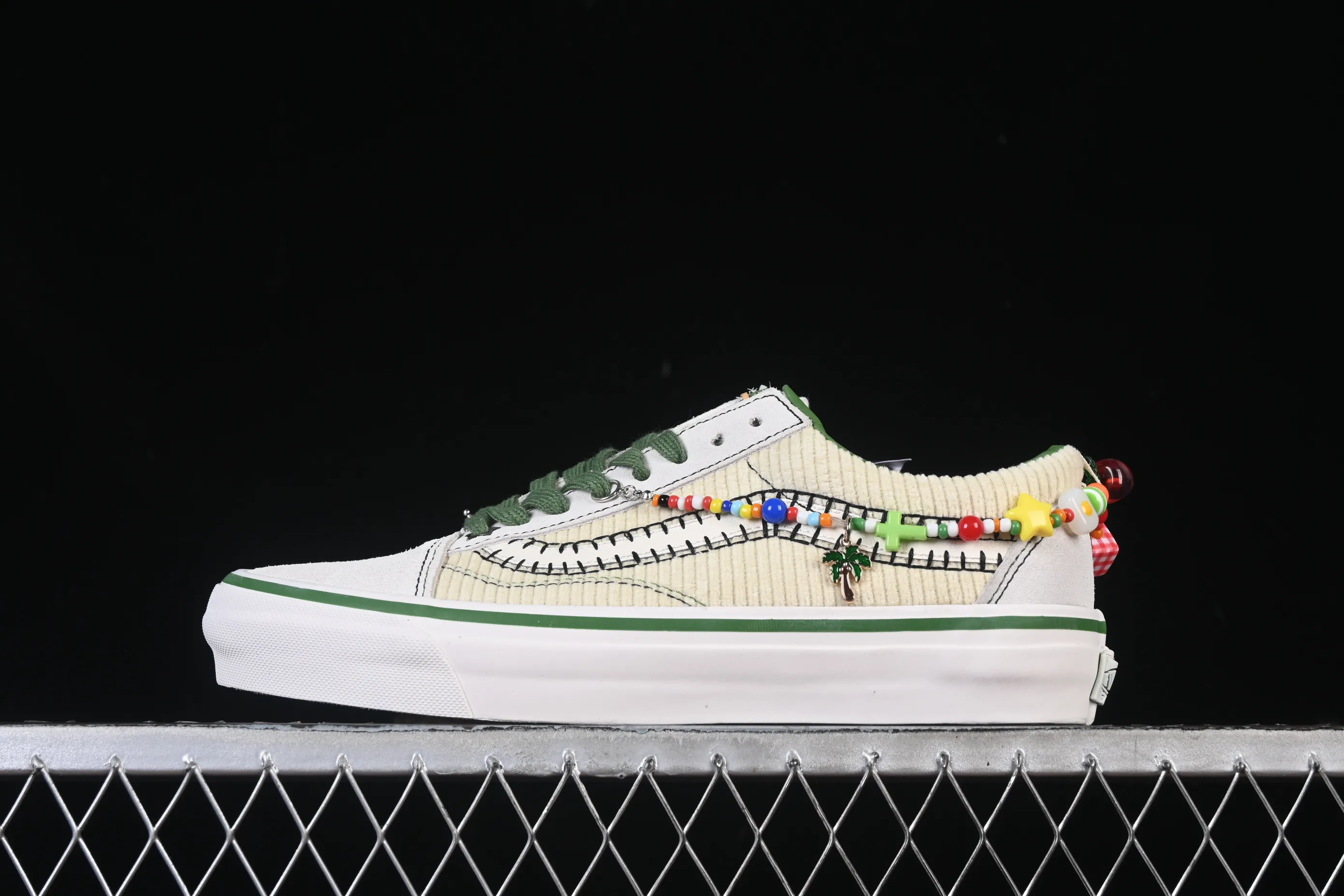 All categories Vans Vans series Vans Low Vans low-top Vans Lx Old Skool Vans low-top casual skateboard shoes VN000EGYCRM
